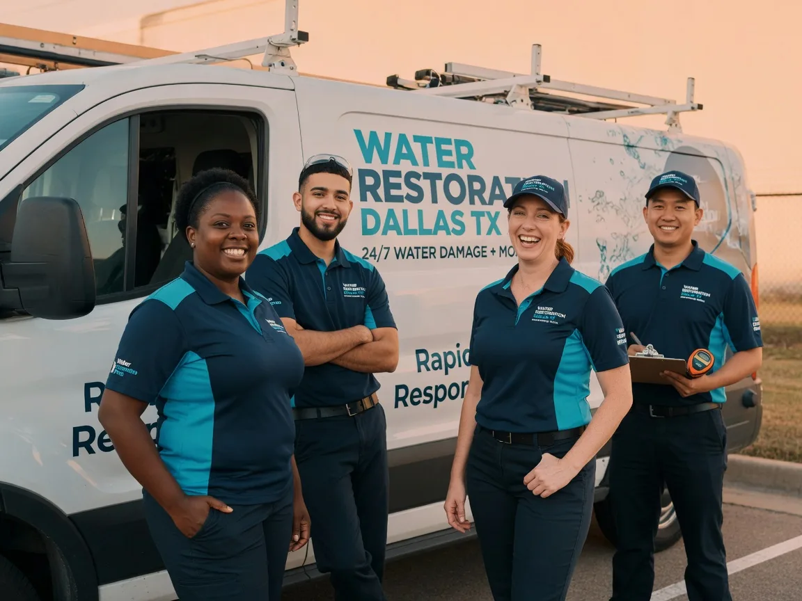 Emergency Water Damage Restoration company in Elrosa, MN