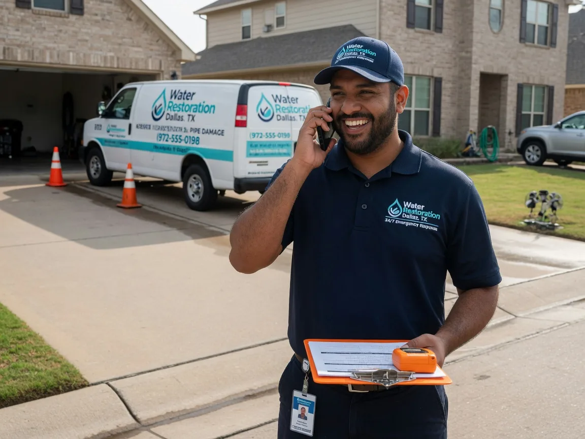 Emergency Water Damage Restoration Elrosa, MN FAQs